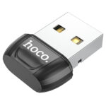 Adapter Bluetooth Hoco UA18 USB Черный