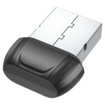 Adapter Bluetooth Hoco UA18 USB Черный — изображение 3