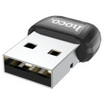 Adapter Bluetooth Hoco UA18 USB Черный — изображение 4