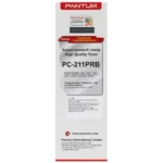Заправочный комплект pantum pc 211prb
