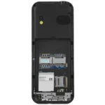 Мобильный телефон maxvi k21 black
