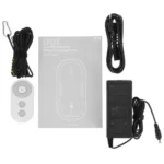 Робот стеклоочиститель xiaomi hutt window cleaning robot (ddc5) black