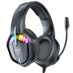 Наушники с микрофоном полноразмерные onikuma x28 black/rgb