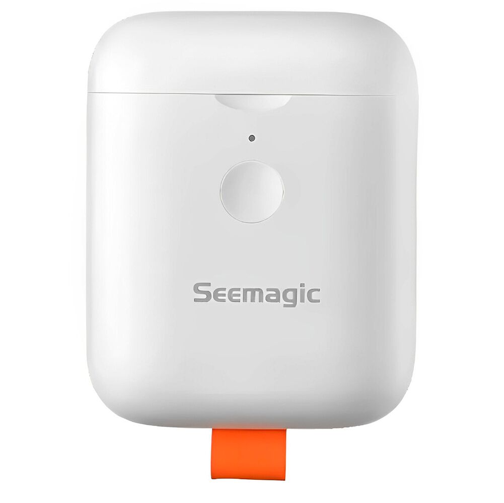 Электрические кусачки для ногтей xiaomi seemagic mini (smph zjd04c) white Электрические кусачки для ногтей xiaomi seemagic mini (smph zjd04c) white