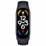 Фитнес браслет xiaomi smart band 7 black