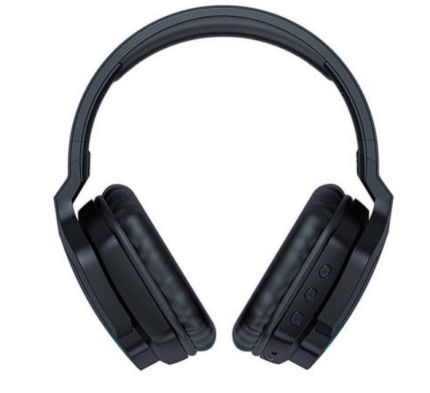 Наушники bluetooth с микрофоном полноразмерные onikuma b60 black
