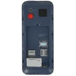 Мобильный телефон maxvi b35 blue