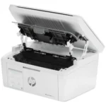 МФУ hp laserjet mfp m141w (7md74a) white