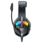 Наушники с микрофоном полноразмерные onikuma x28 black/rgb