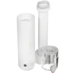Автомобильный пылесос xiaomi mi vacuum cleaner mini (ssxcq01xy) eu white
