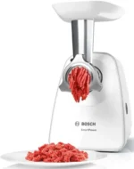 Мясорубка bosch smart power (mfw2500w) silver