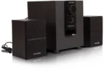 Колонка мультимедийная Microlab M-106 Черный — изображение 2