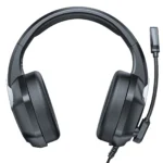 Наушники с микрофоном полноразмерные onikuma x28 black/rgb