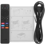 Телевизор xiaomi tv a 55" 2025 ru (l55ma aru) black