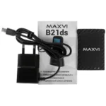 Мобильный телефон maxvi b21ds up blue