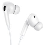 Наушники с микрофоном hoco m101 pro white