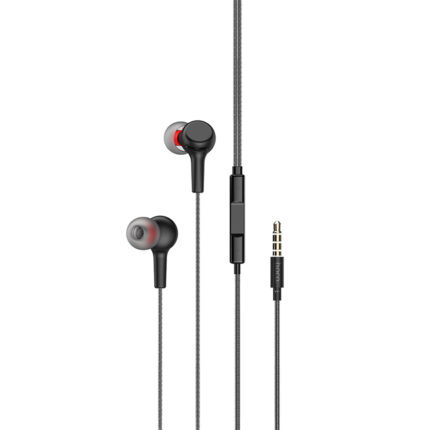 Наушники с микрофоном hoco m78 black