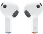 Наушники bluetooth tws с микрофоном samsung galaxy buds 3 (sm r530) white