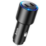АЗУ hoco nz3 pd20w + 1usb qc3.0 adapter black