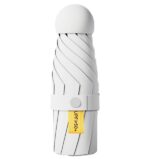 Зонт Xiaomi Zuodu Capsule Umbrella Белый