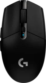 Мышь беспроводная игровая Logitech G304 игровая Черный