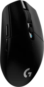 Мышь беспроводная игровая Logitech G304 игровая Черный — изображение 5