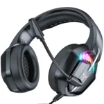 Наушники с микрофоном полноразмерные onikuma x28 black/rgb