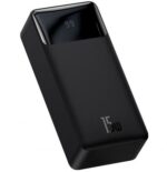 Портативное ЗУ Baseus PPDML-K01 30000mAh 15W с дисплеем чёрный