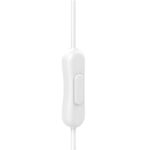 Наушники с микрофоном hoco m3 white