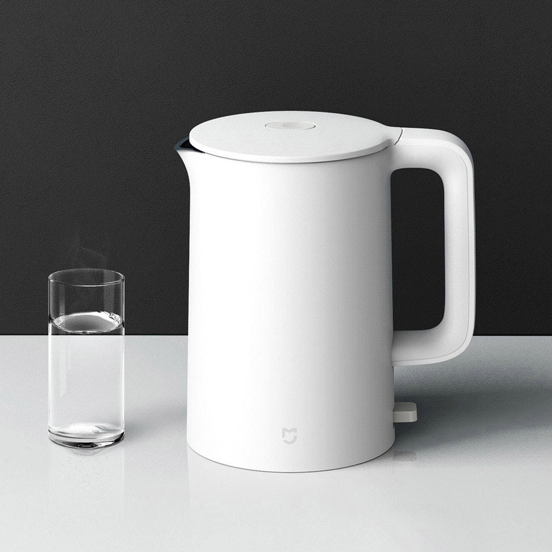 Чайник xiaomi mi electric kettle 1a (mjdsh02ym) white