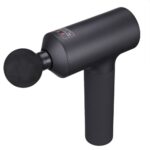 Массажный пистолет xiaomi mijia massage gun (mjjmq01 zj) black