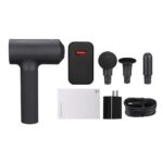 Массажный пистолет xiaomi mijia massage gun (mjjmq01 zj) black