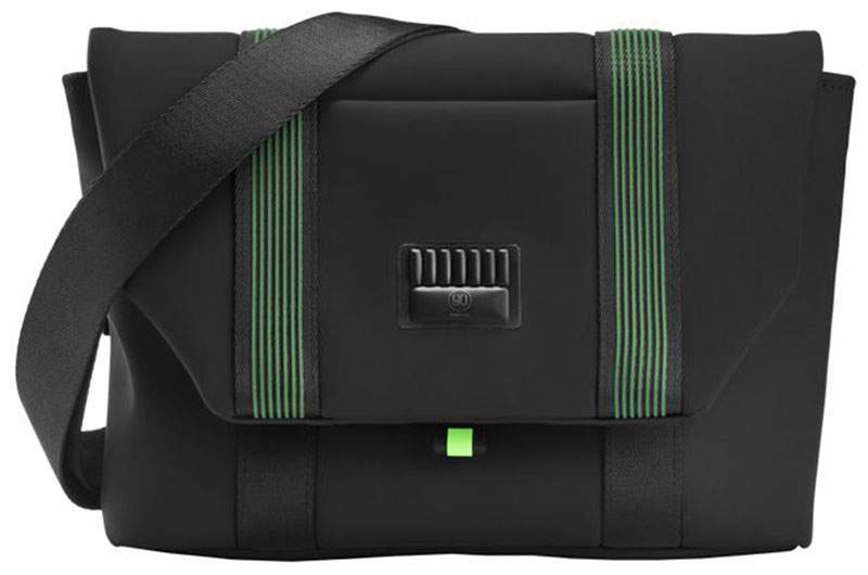 Сумка на пояс xiaomi 90 points ninetygo urban e using plus crossbody bag black Сумка на пояс xiaomi 90 points ninetygo urban e using plus crossbody bag black