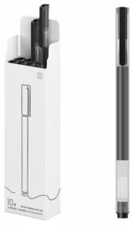 Ручка гелевая xiaomi mi jumbo gel ink pen black