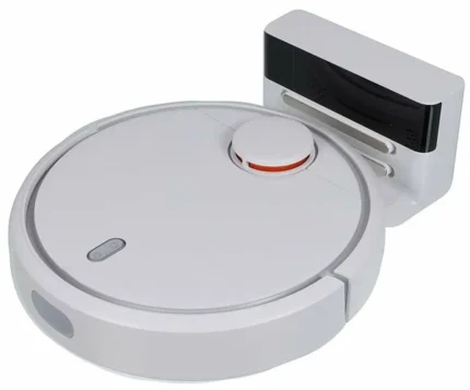 Робот пылесос xiaomi mijia sweeping vacuum cleaner lds (mjst1s) white