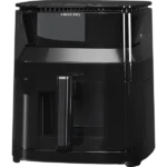 Аэрогриль hiberg mgs (500b) black