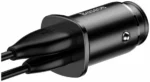 АЗУ baseus bs c15c x 1usb+pd3.0 + qc4.0 30w adapter black
