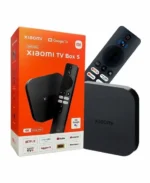 Smart TV приставка Xiaomi Mi Box S 2 Gen 4K (MDZ-28-AA) 2/8GB Черный