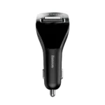 fm модулятор/АЗУ baseus ccf40 01 2usb 2a + aux