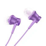 Наушники xiaomi mi piston fresh edition matte (hsej03jy) purple