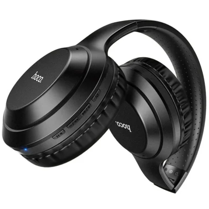 Наушники bluetooth полноразмерные hoco w30 black