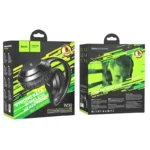 Наушники bluetooth полноразмерные hoco w30 black