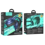 Наушники bluetooth полноразмерные hoco w30 blue