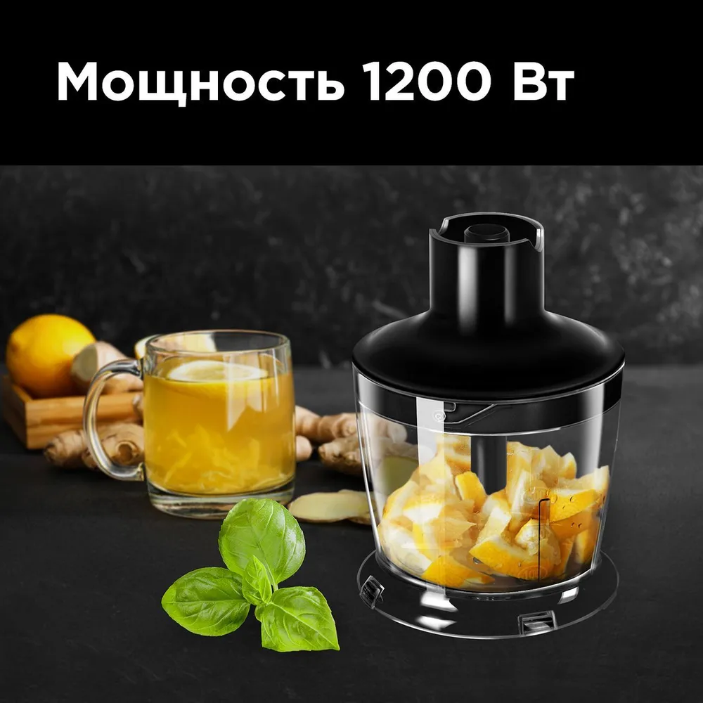 Блендер redmond (rhb 2982) black