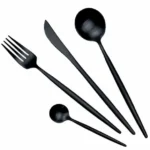 Набор столовых приборов xiaomi maison maxx black