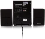 Колонка мультимедийная Microlab M-106 Черный — изображение 3