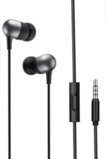 Наушники с микрофоном xiaomi capsule (ddq01wwm) black
