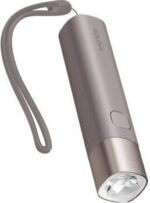 Фонарик Xiaomi Solove X3S Portable Flashlight Power Bank Фиолетовый