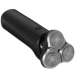 Электробритва xiaomi mijia rotary electric shaver s500 black