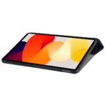 Чехол-книжка для планшета Krutoff Xiaomi Redmi Pad SE (Силикон) серый — изображение 8